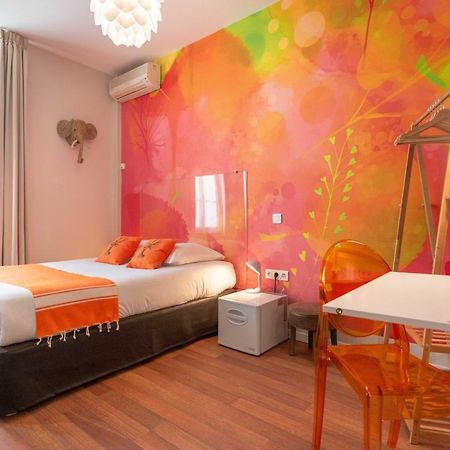 Hotel Cecil - Adults Only Juan-les-Pins Luaran gambar