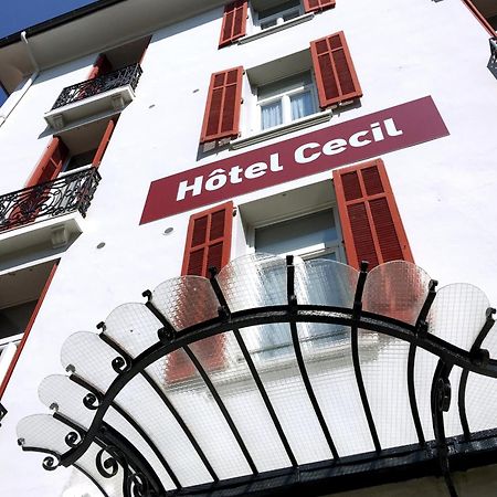 Hotel Cecil - Adults Only Juan-les-Pins Luaran gambar