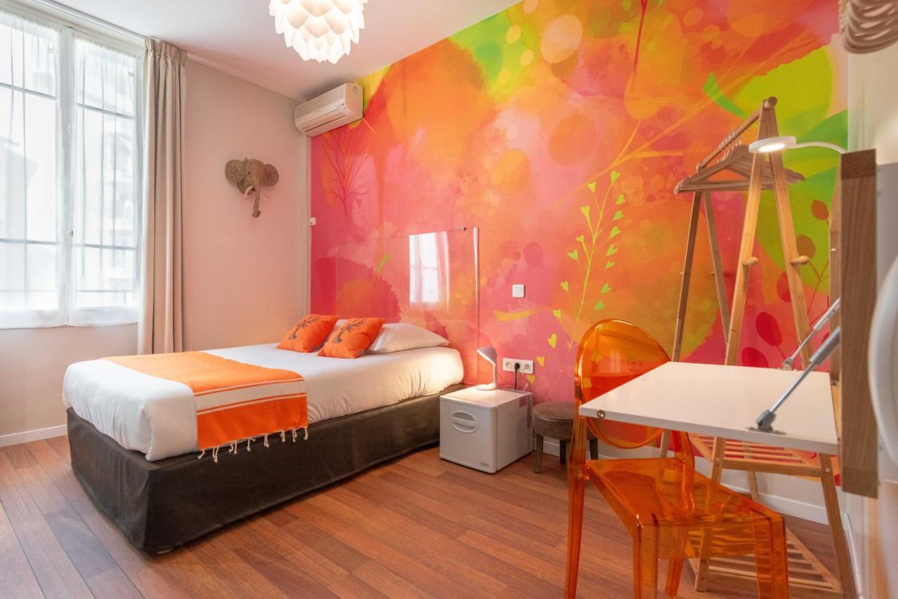 Hotel Cecil - Adults Only Juan-les-Pins Luaran gambar