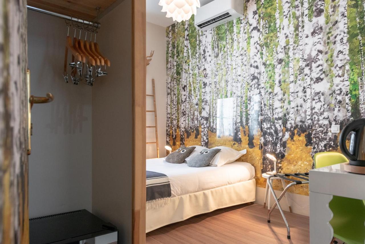 Hotel Cecil - Adults Only Juan-les-Pins Luaran gambar