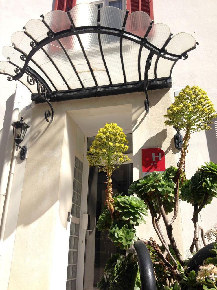 Hotel Cecil - Adults Only Juan-les-Pins Luaran gambar