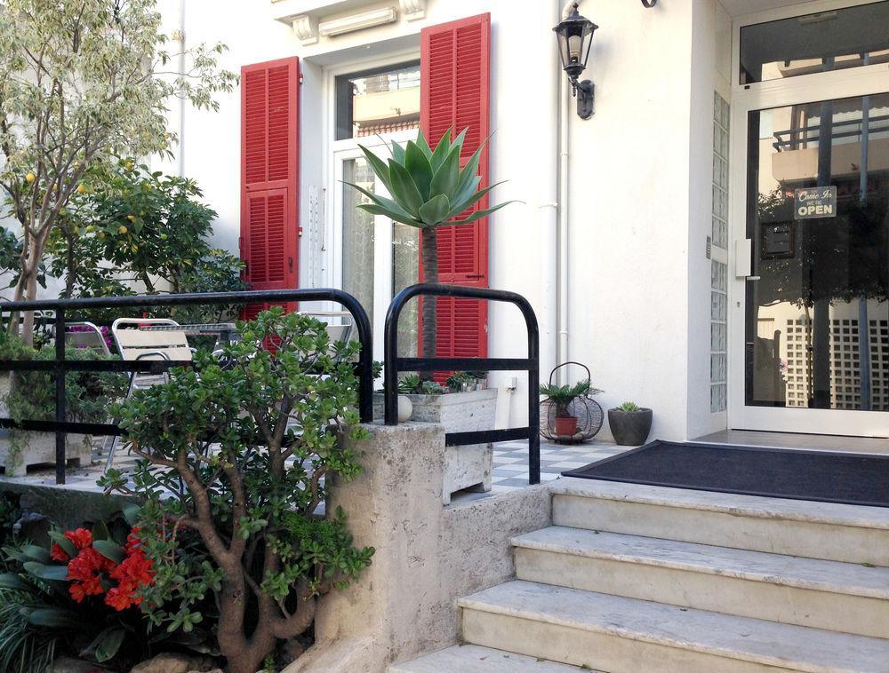Hotel Cecil - Adults Only Juan-les-Pins Luaran gambar