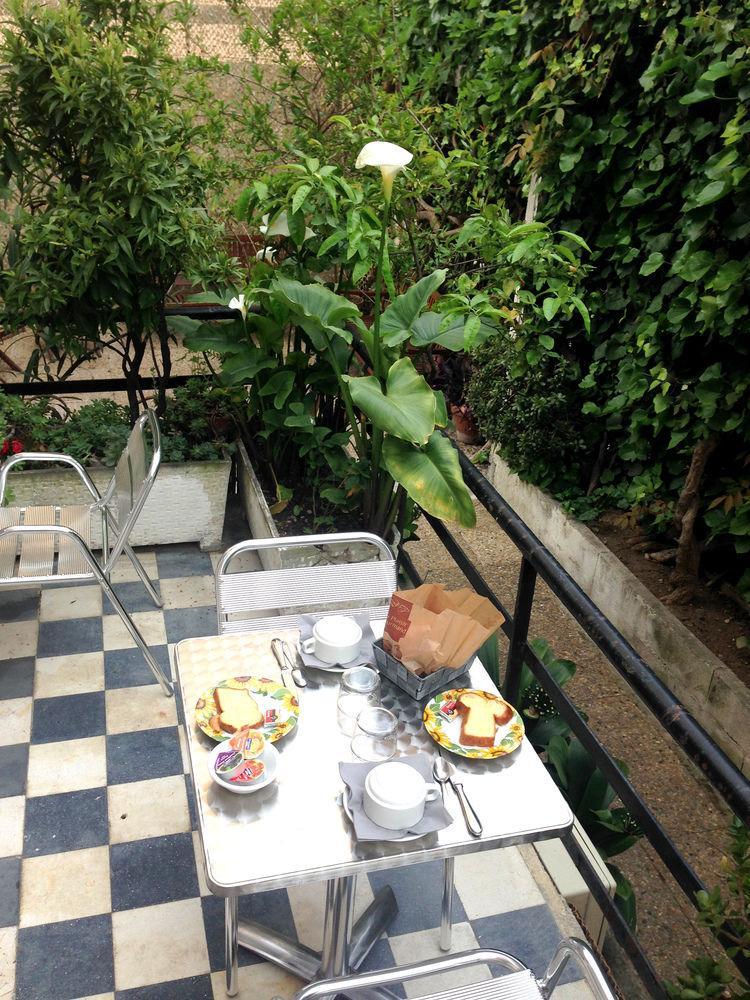 Hotel Cecil - Adults Only Juan-les-Pins Luaran gambar