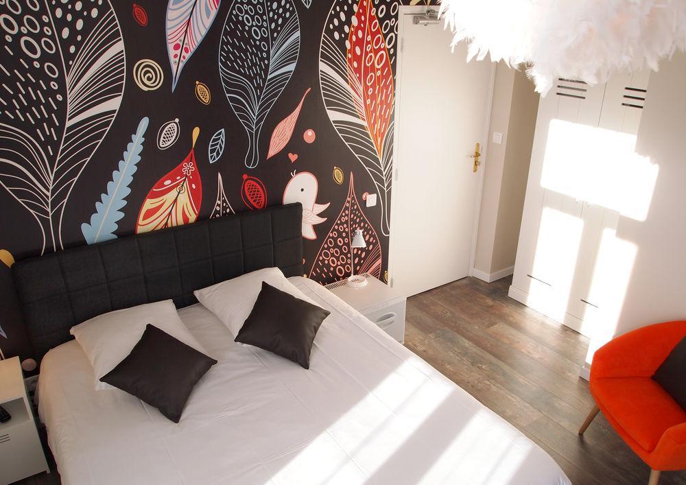 Hotel Cecil - Adults Only Juan-les-Pins Luaran gambar