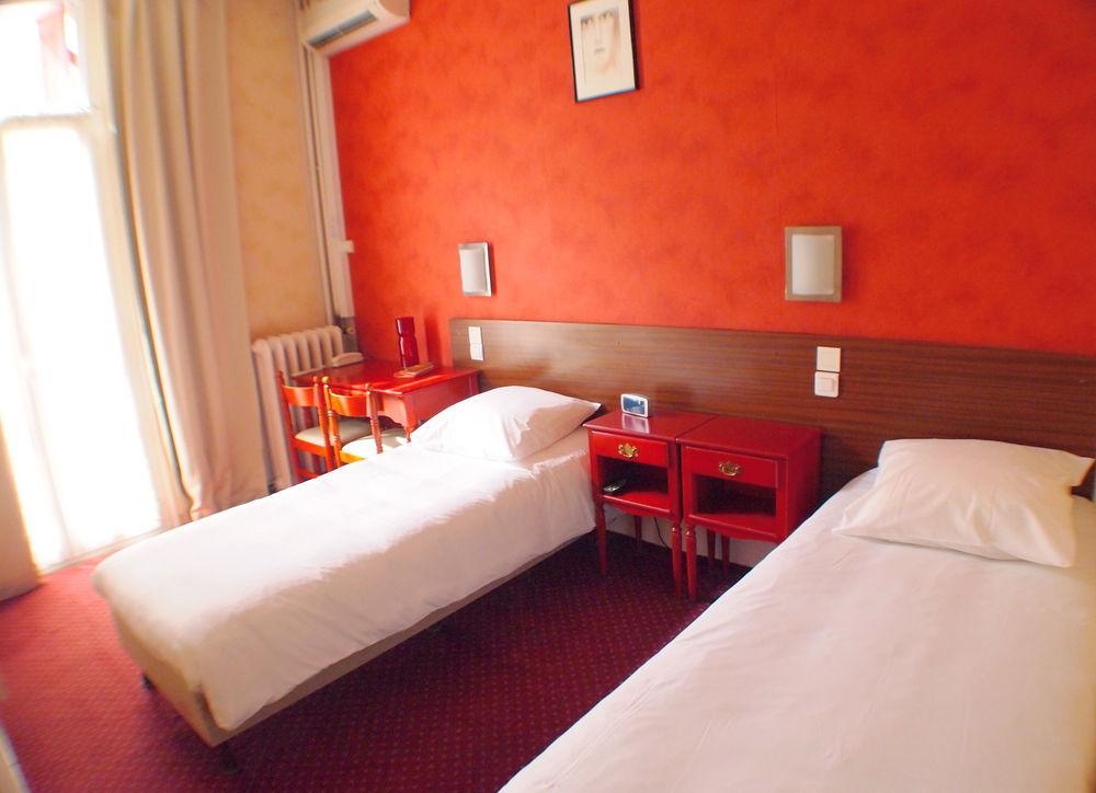 Hotel Cecil - Adults Only Juan-les-Pins Luaran gambar