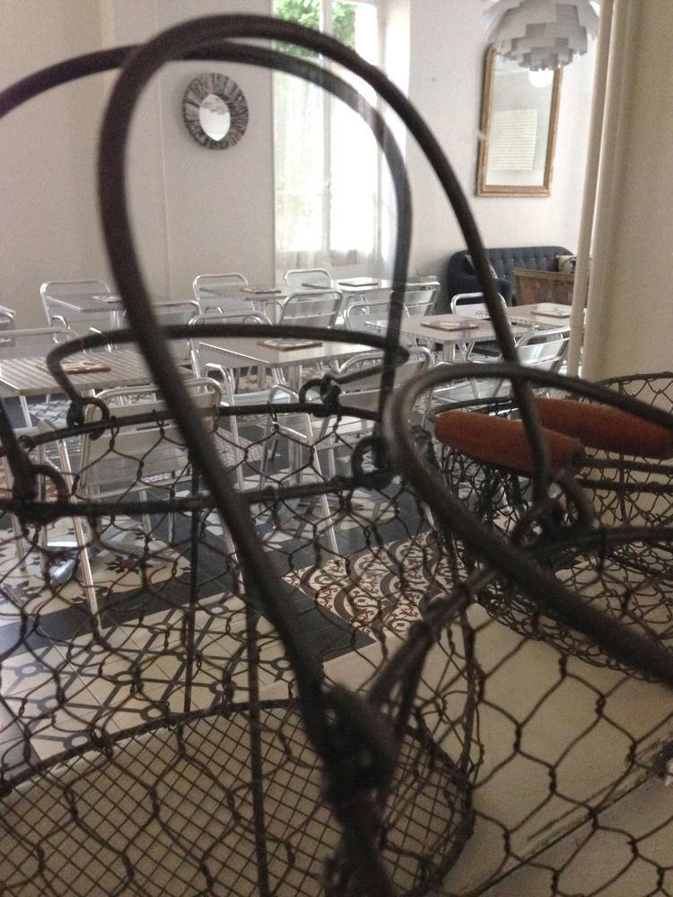 Hotel Cecil - Adults Only Juan-les-Pins Luaran gambar