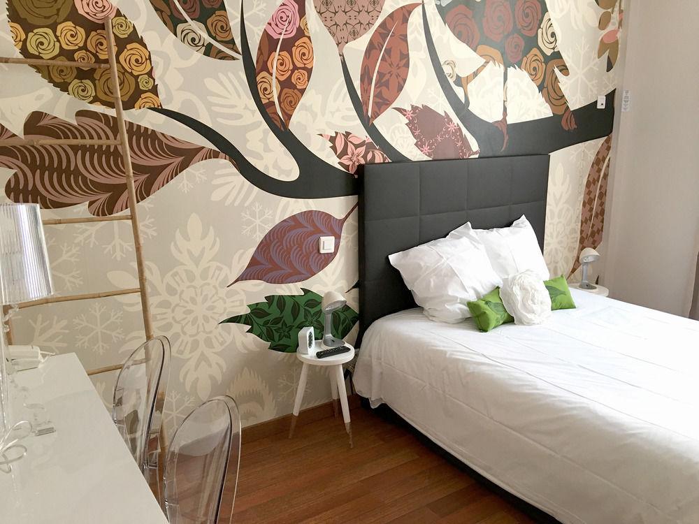 Hotel Cecil - Adults Only Juan-les-Pins Luaran gambar