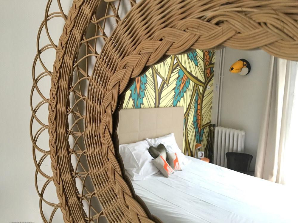 Hotel Cecil - Adults Only Juan-les-Pins Luaran gambar