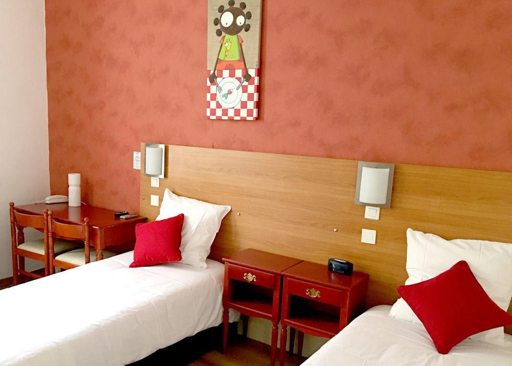Hotel Cecil - Adults Only Juan-les-Pins Luaran gambar
