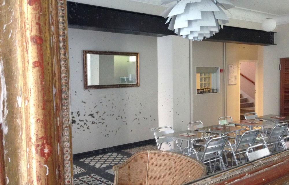 Hotel Cecil - Adults Only Juan-les-Pins Luaran gambar