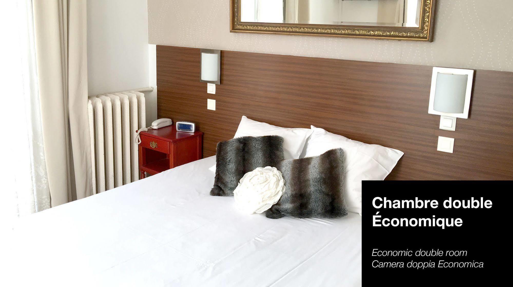 Hotel Cecil - Adults Only Juan-les-Pins Luaran gambar