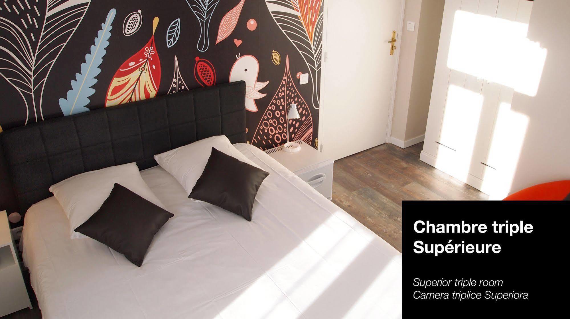 Hotel Cecil - Adults Only Juan-les-Pins Luaran gambar