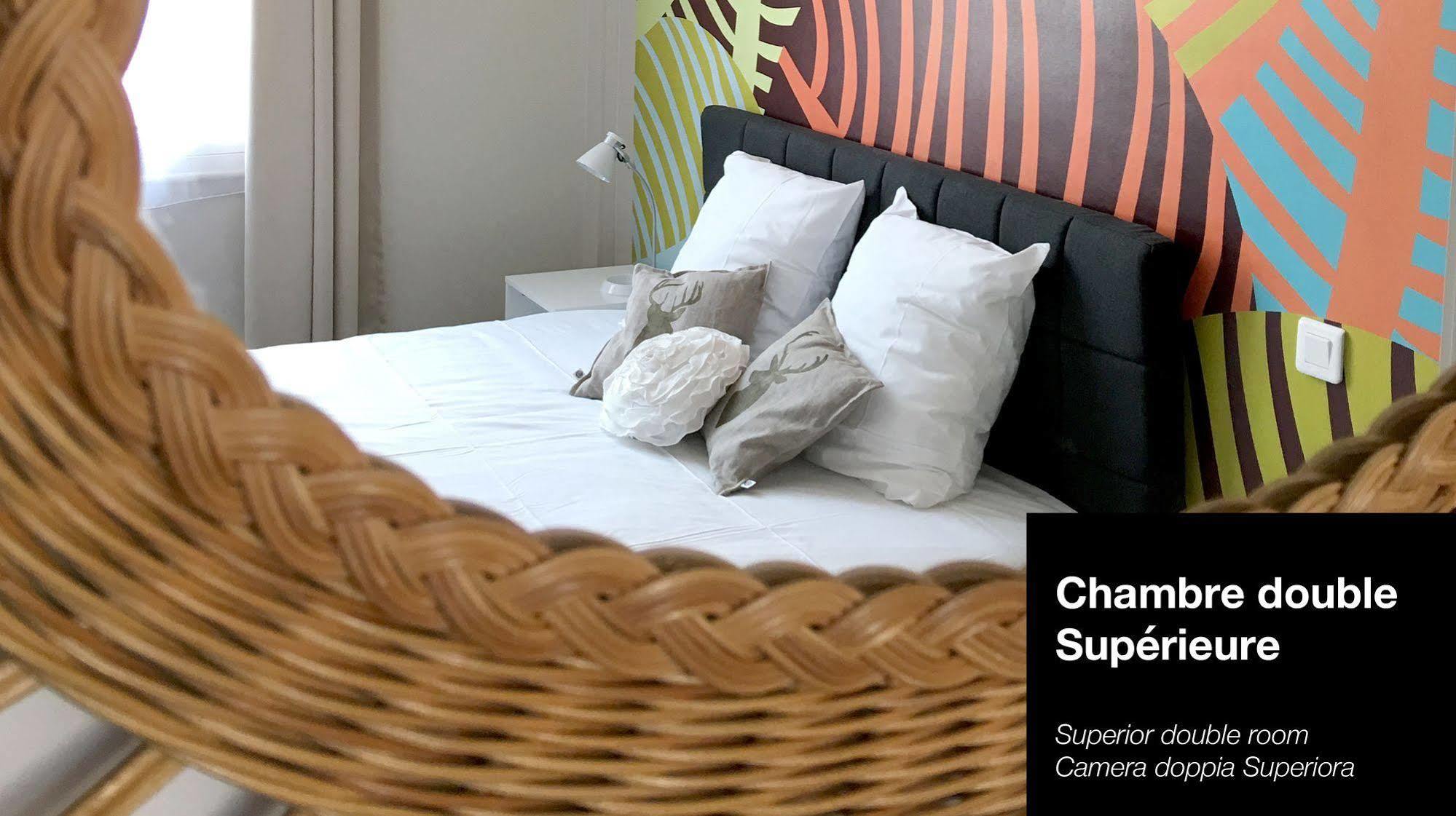 Hotel Cecil - Adults Only Juan-les-Pins Luaran gambar