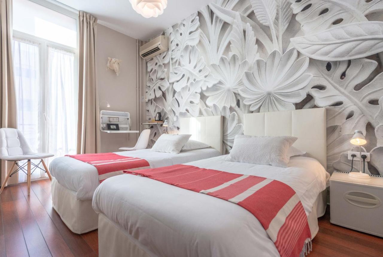 Hotel Cecil - Adults Only Juan-les-Pins Luaran gambar