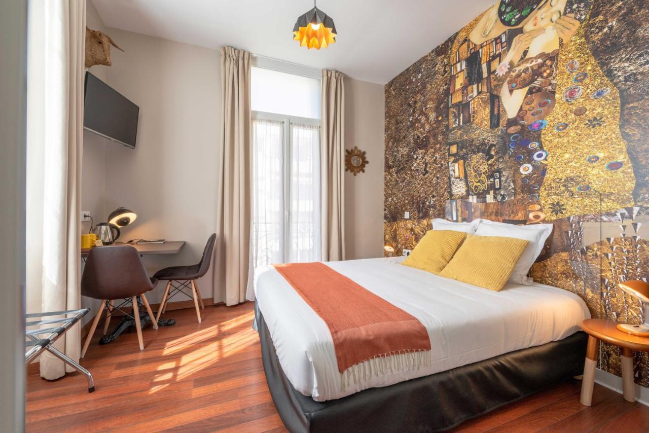 Hotel Cecil - Adults Only Juan-les-Pins Luaran gambar