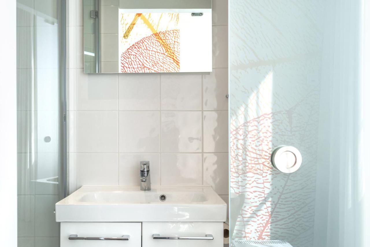 Hotel Cecil - Adults Only Juan-les-Pins Luaran gambar