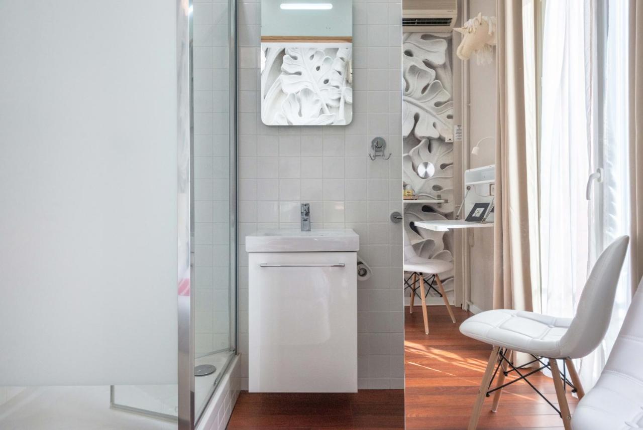 Hotel Cecil - Adults Only Juan-les-Pins Luaran gambar