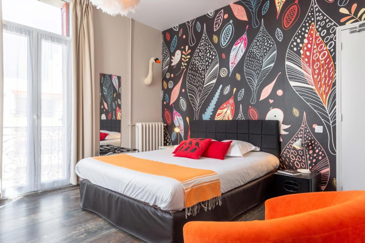 Hotel Cecil - Adults Only Juan-les-Pins Luaran gambar