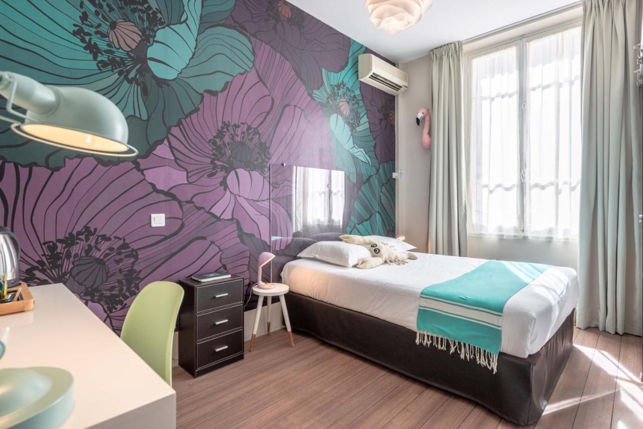 Hotel Cecil - Adults Only Juan-les-Pins Luaran gambar