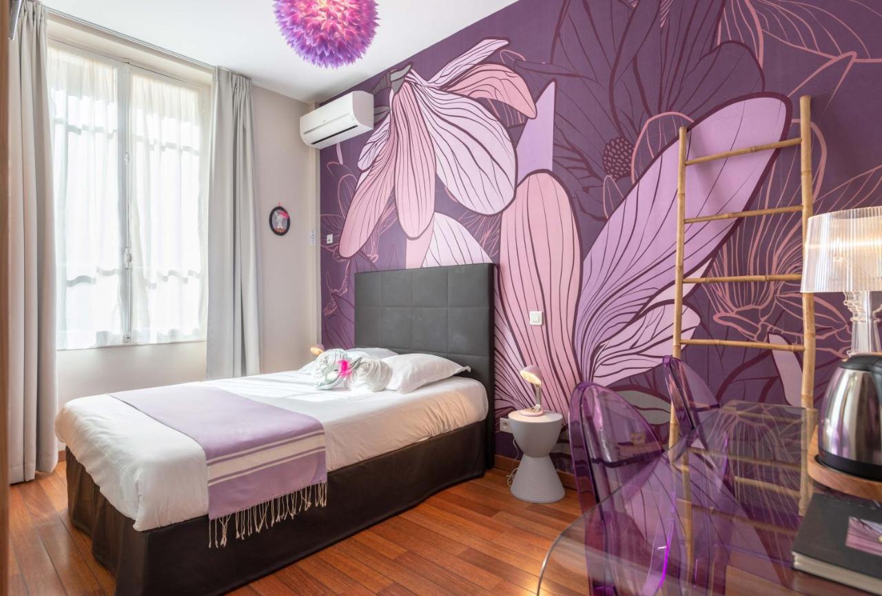 Hotel Cecil - Adults Only Juan-les-Pins Luaran gambar
