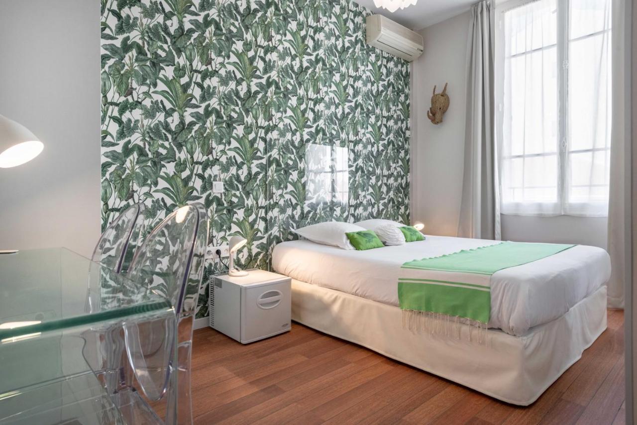 Hotel Cecil - Adults Only Juan-les-Pins Luaran gambar