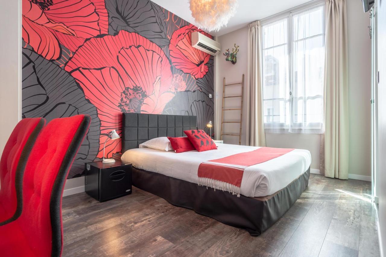 Hotel Cecil - Adults Only Juan-les-Pins Luaran gambar
