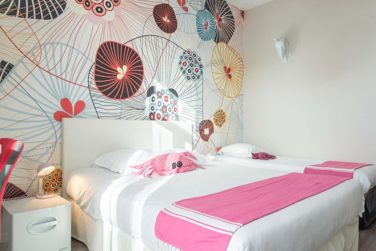 Hotel Cecil - Adults Only Juan-les-Pins Luaran gambar