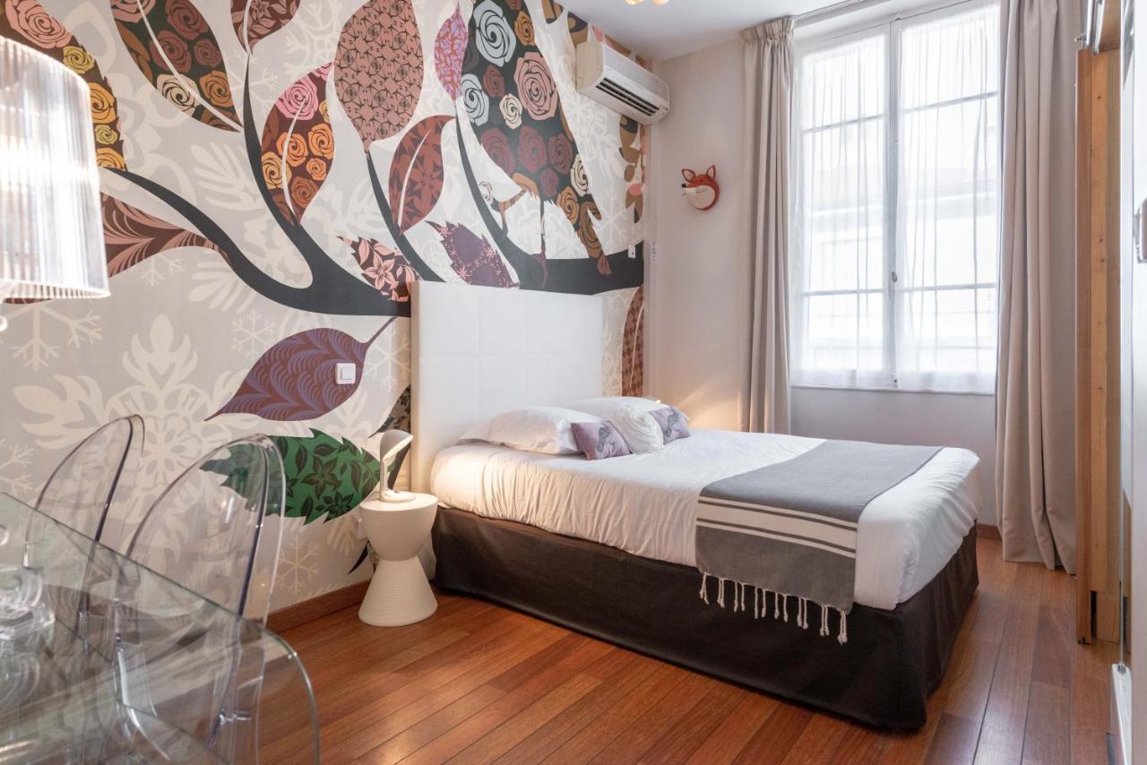 Hotel Cecil - Adults Only Juan-les-Pins Luaran gambar