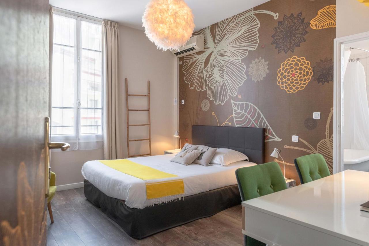 Hotel Cecil - Adults Only Juan-les-Pins Luaran gambar